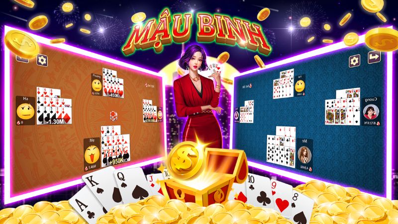 Game bài Mậu binh