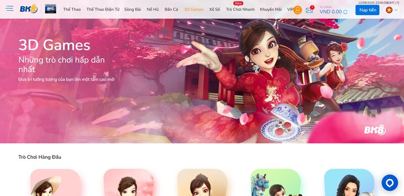 Tìm hiểu thông tin về sản phẩm game bài đổi thưởng BK8